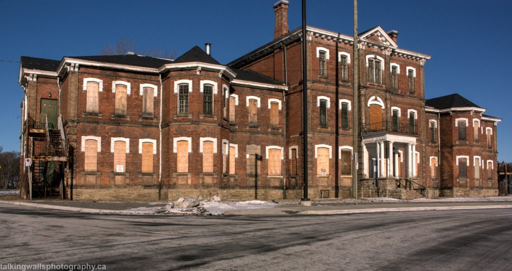 Read more about the article Century Manor Asylum Hamilton | Hamilton Insane Asylum