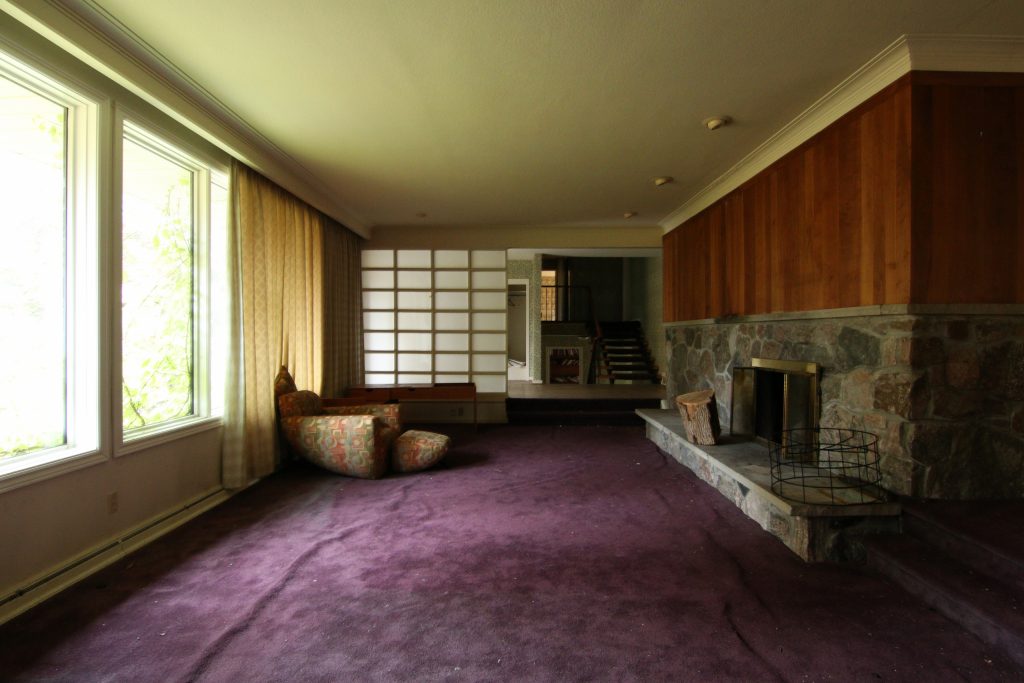 Read more about the article Crime Scene Tape House