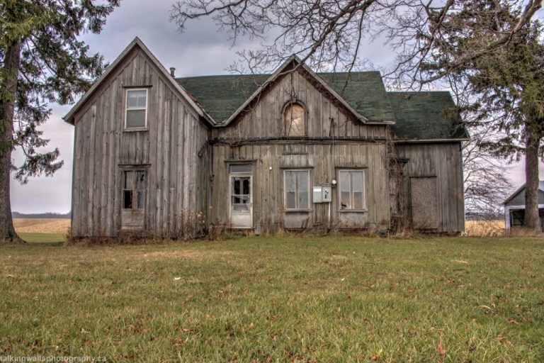 Forgotten Homestead