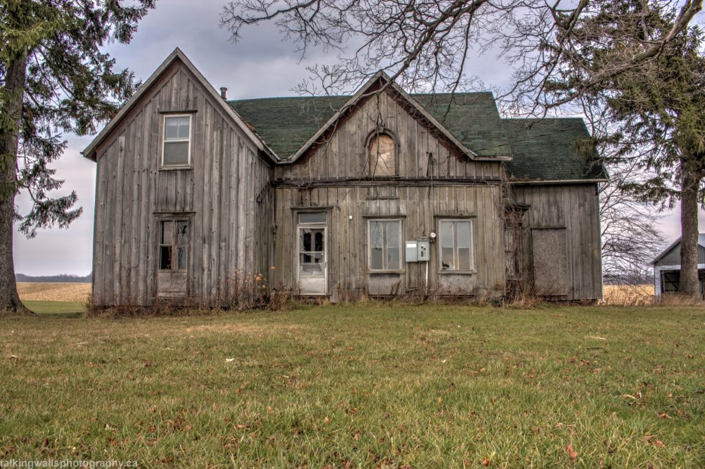 Read more about the article Forgotten Homestead