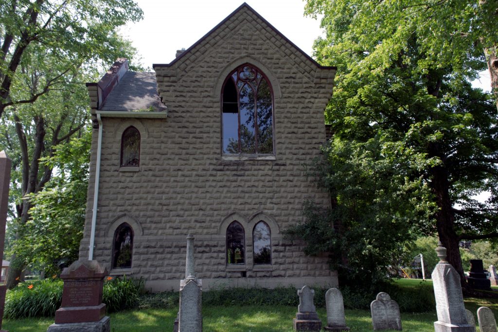 Read more about the article Grace Anglican Church in Perth