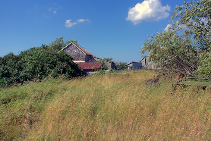 Manitoulin Island Abandoned Houses