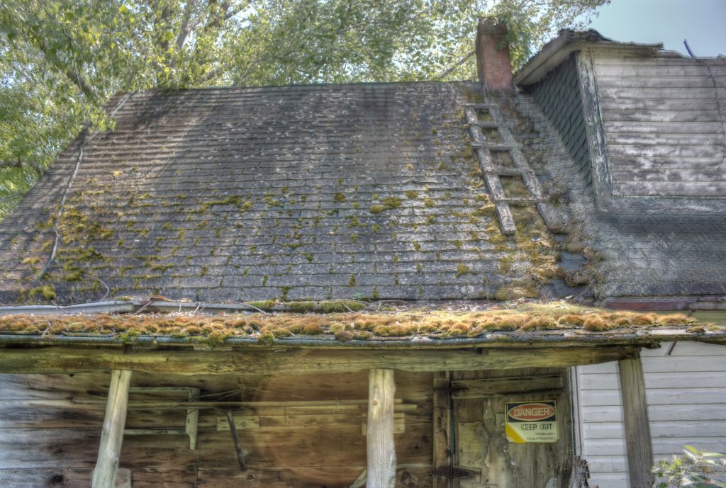 Manitoulin Island Abandoned Houses