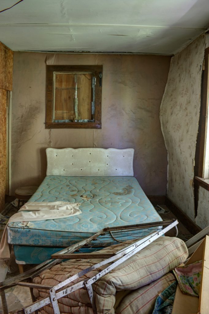 manitoulin island abandoned