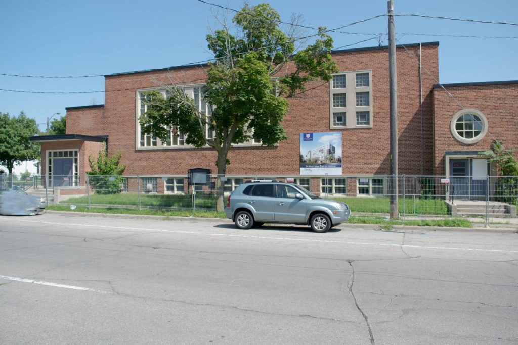 Read more about the article Salvation Army Citadel in Brantford