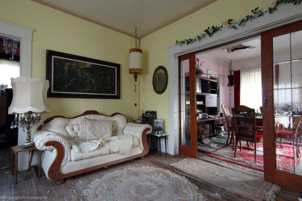 Read more about the article Time Capsule Bed and Breakfast House