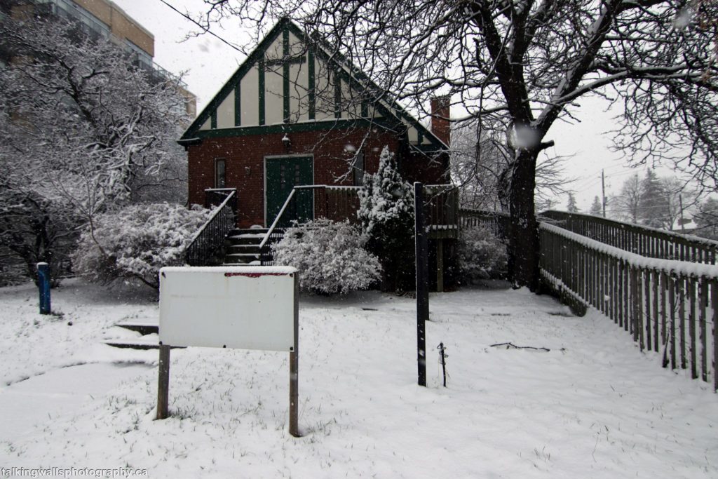 Read more about the article Church of the Apostles – Toronto