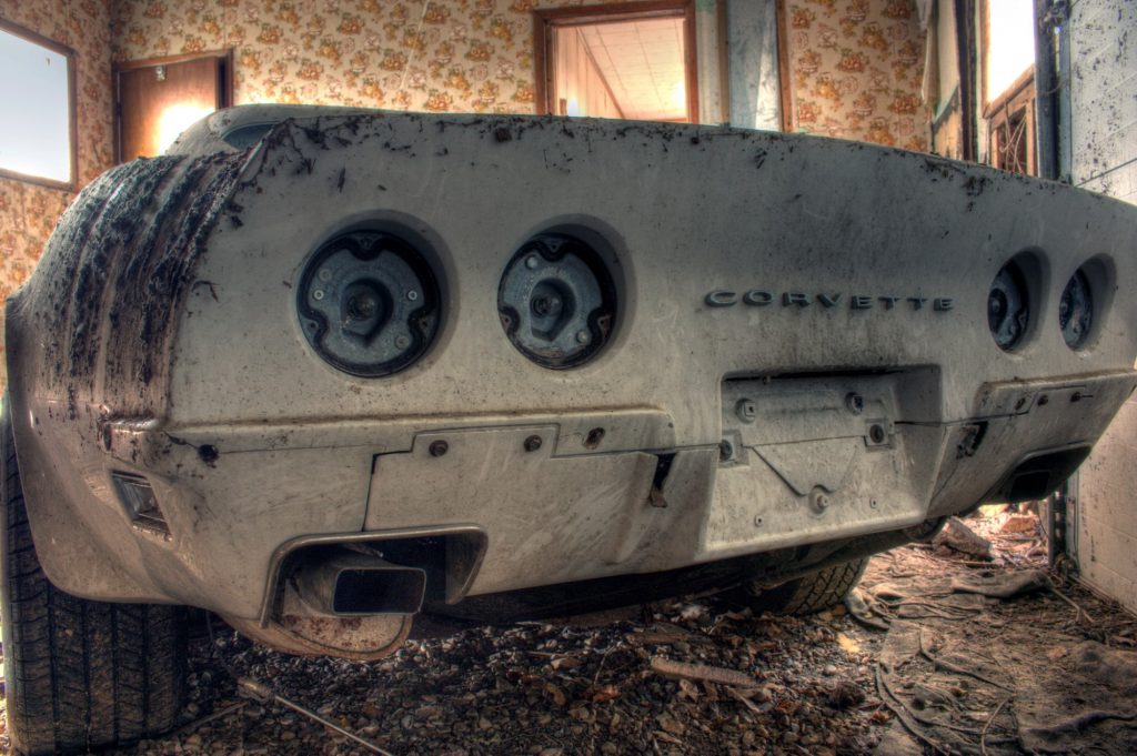 Read more about the article The Corvette Stingray House