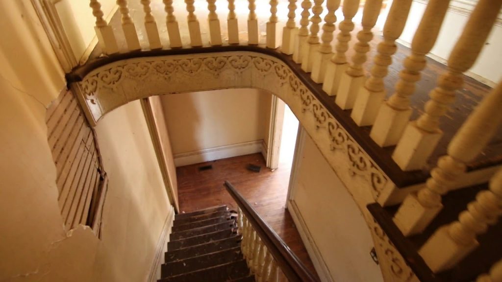 gordons victorian farm house abandoned ontario