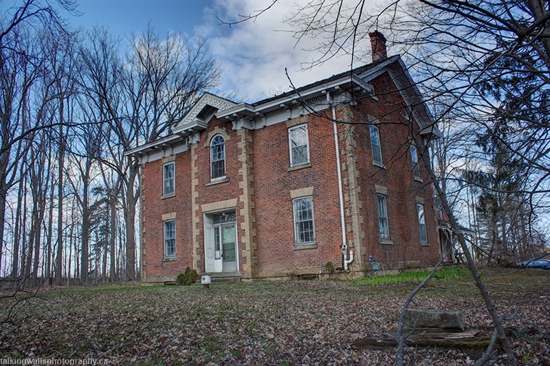 Read more about the article Russell Christie House