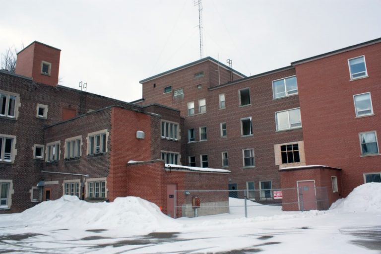 Woodstock General Hospital