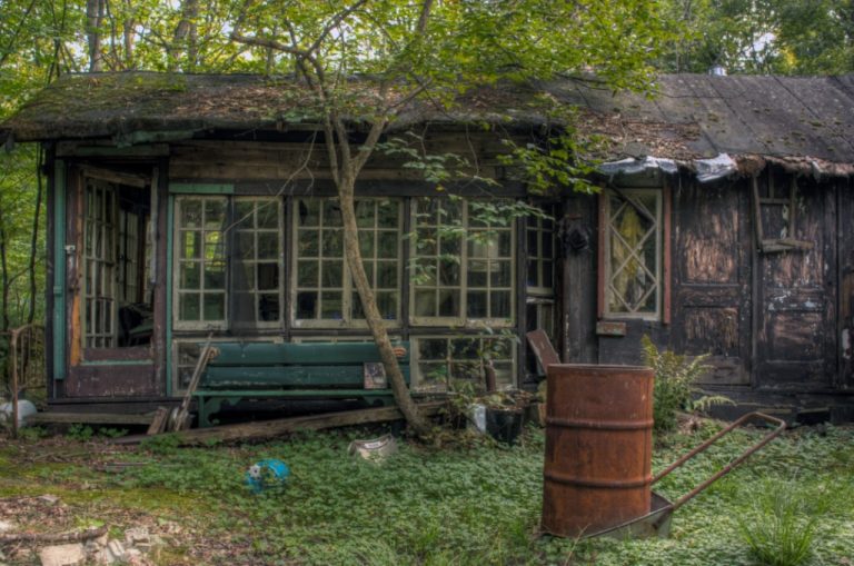 Norm Elder’s Cottage in Muskoka