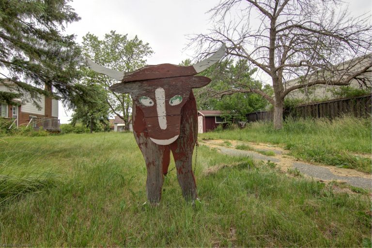 The Bull Monty House