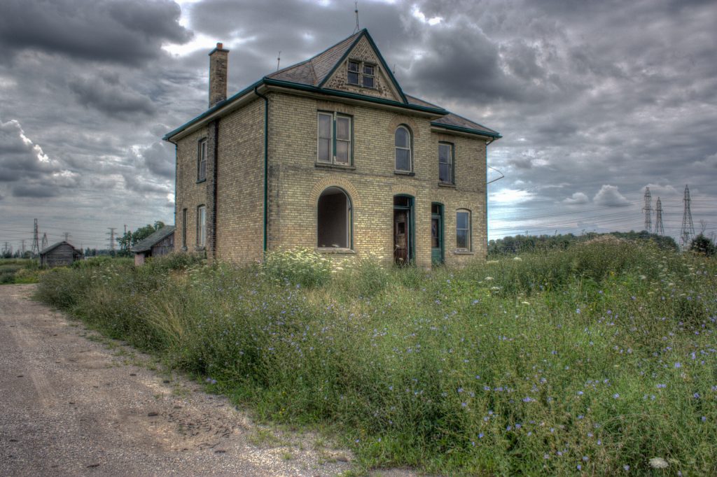 Read more about the article Bradley House