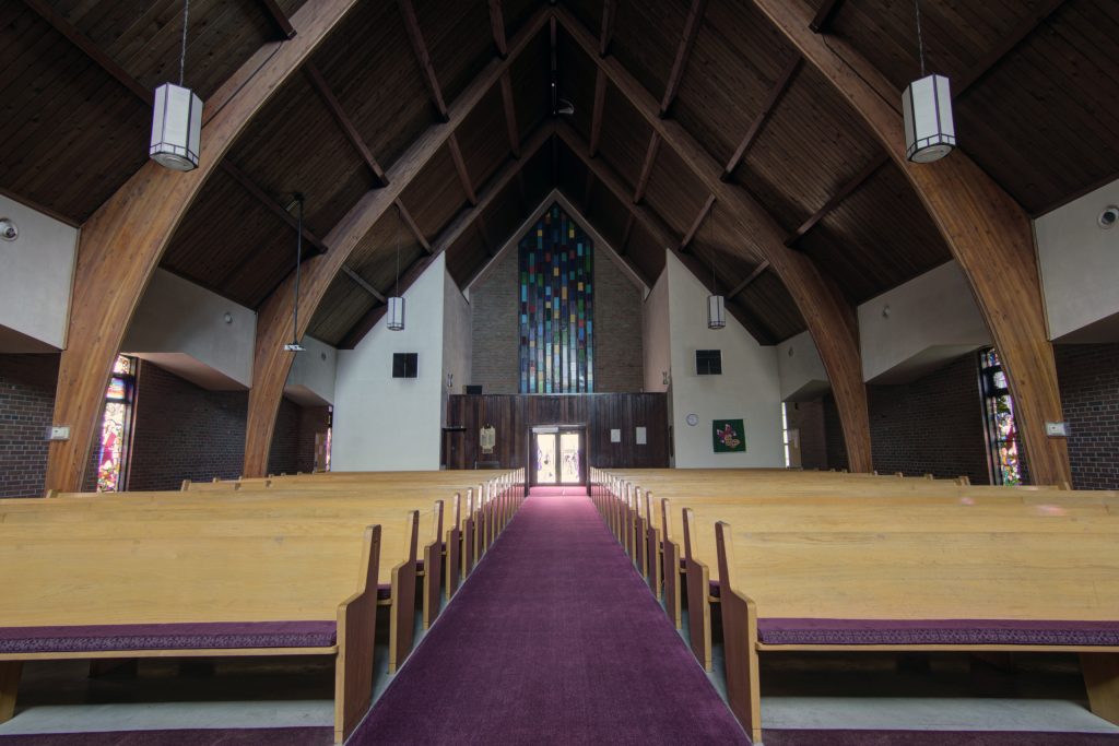 Read more about the article 1950’s Church