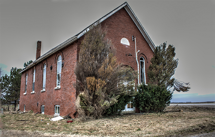 Gandier United Church