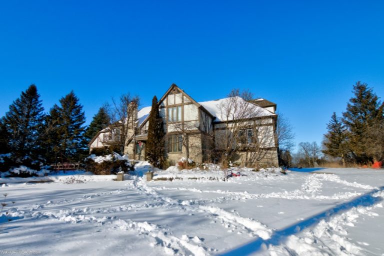 Toronto Tudor Mansion