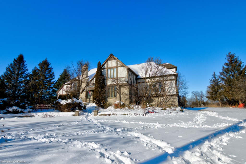 toronto tudor mansion