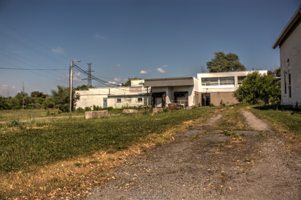 Read more about the article Dougherty’s Meat Packing Plant