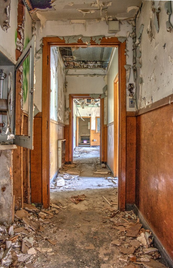 Read more about the article Woodstock O.P.P. Station