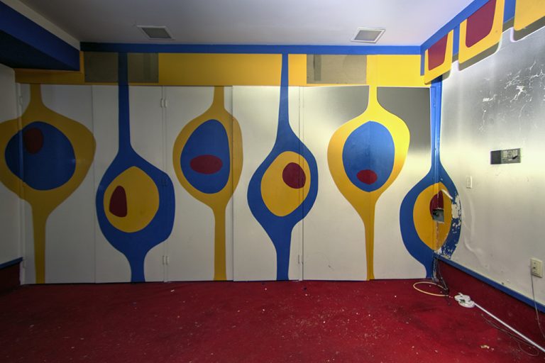 Clockwork Orange House