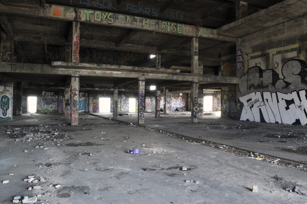 CFS Lac St. Denis