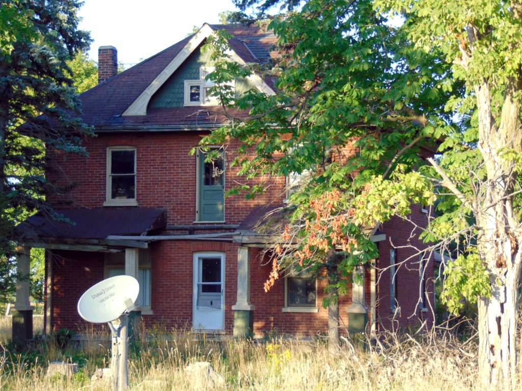clearview township rural house