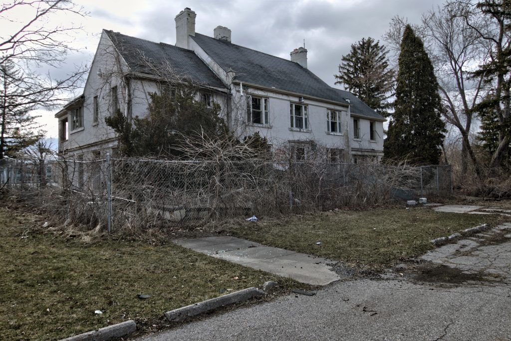 Read more about the article Vaughan Glen Hospital – The Original Sick Kids Hospital