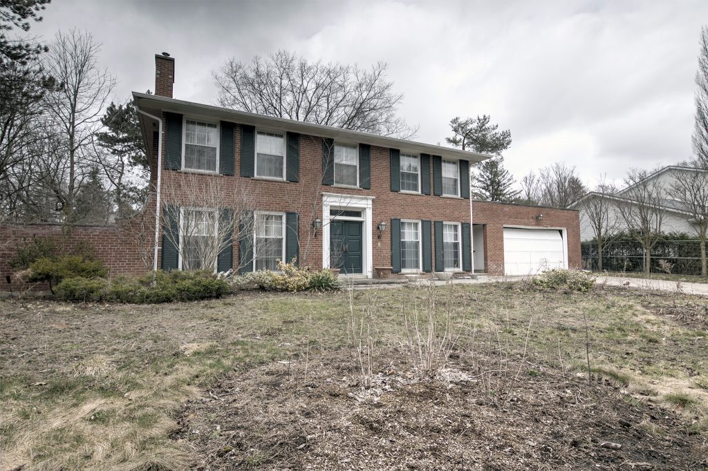 Read more about the article Richmond Hill House