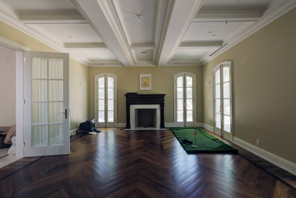 goldilocks mansion toronto ontario