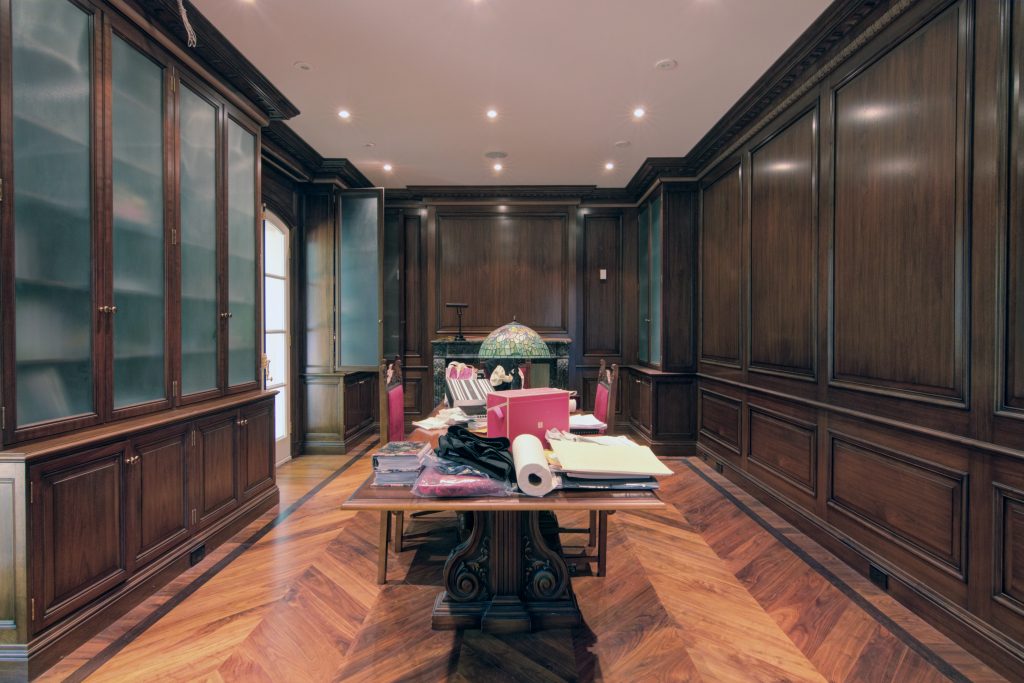 goldilocks mansion toronto ontario