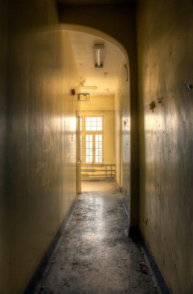 century manor asylum