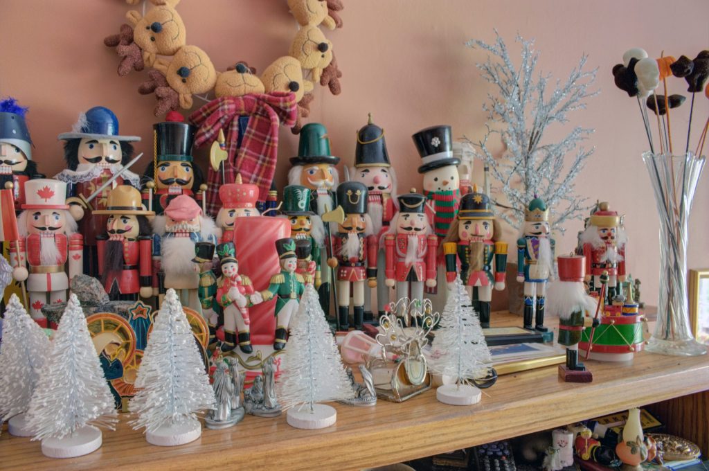 Read more about the article The Kirk Christmas Time Capsule House