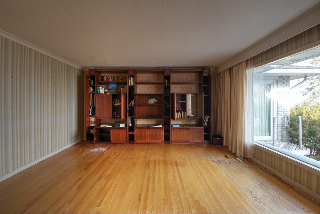 Arnold and Edith Wollschlaeger House Ontario