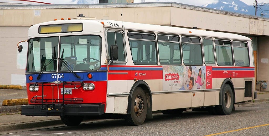 Orion I bus
