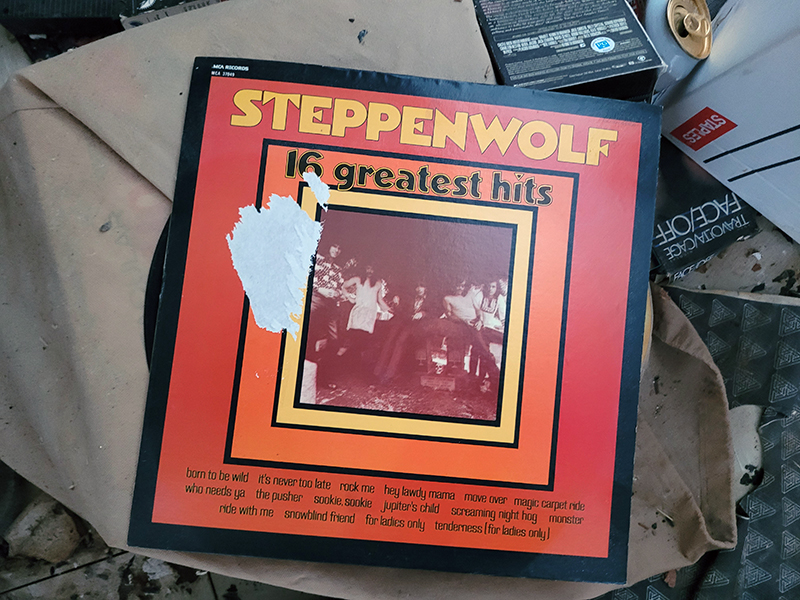 Steppenwolf album