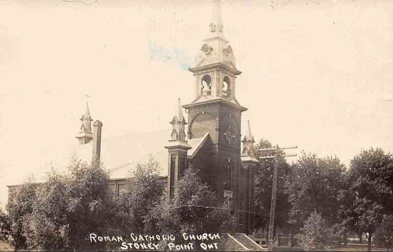 Stoney Point Annunciation Church