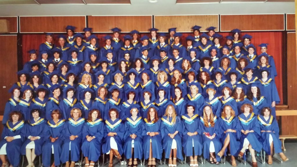 Class of 1980 (Suzanne Goegan)