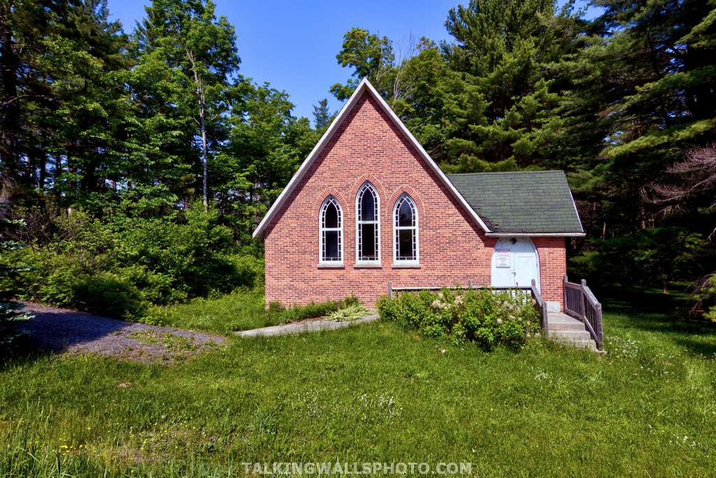 St. Mary's Anglican Church Ontario
