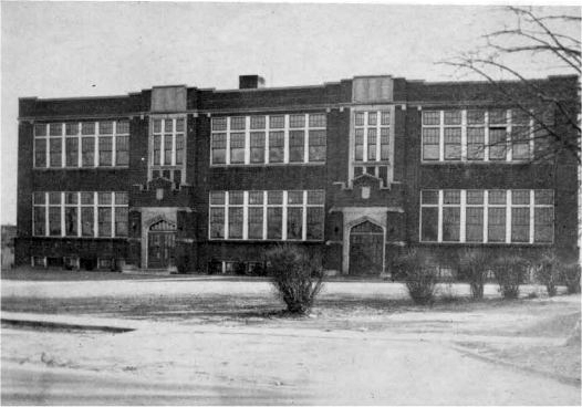 Leamington High School 1950