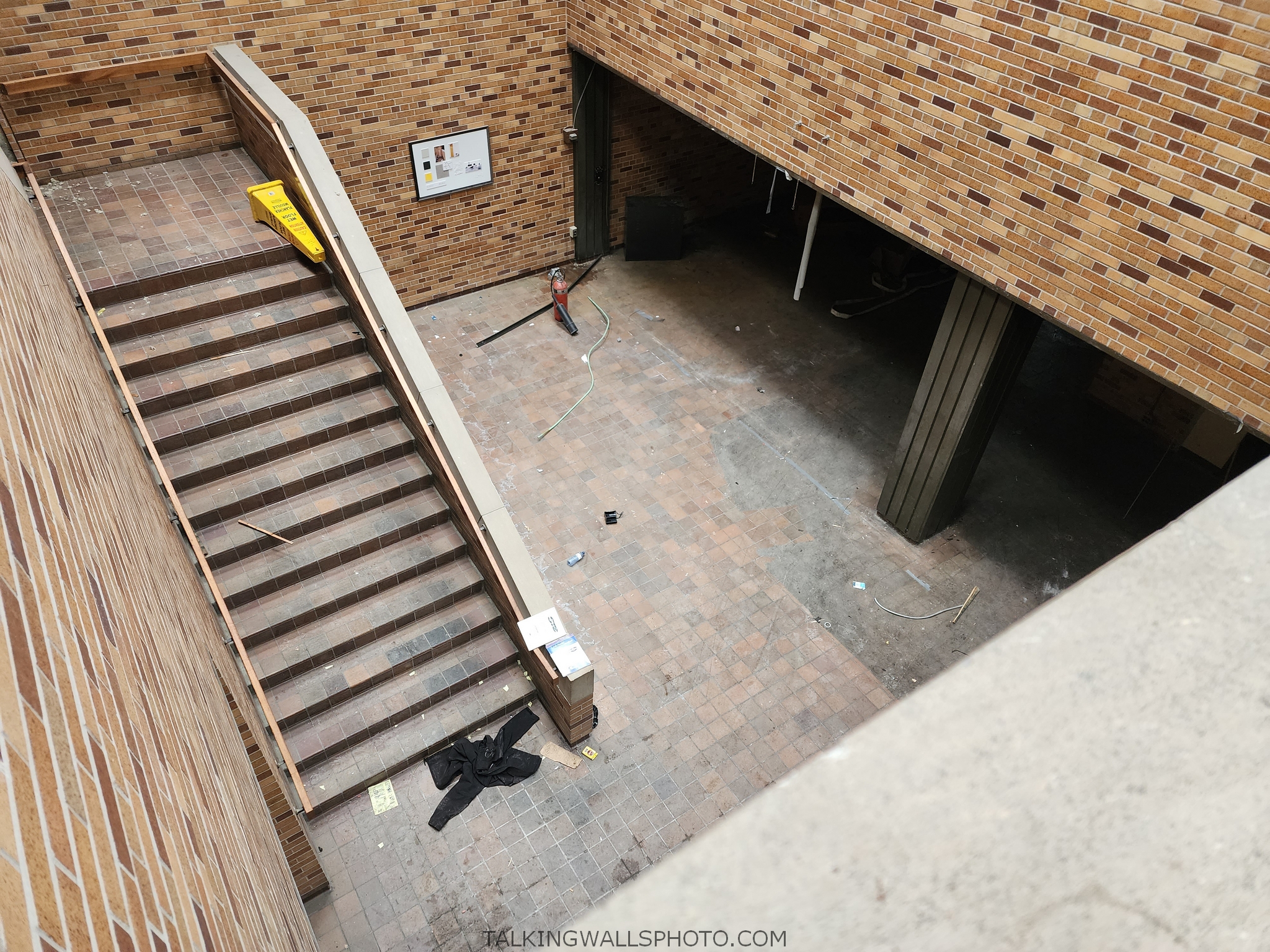 Read more about the article Abandoned London Free Press Building