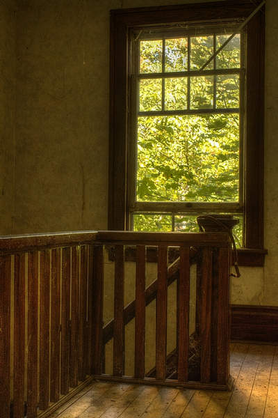 Angels Walk Among Us, abandoned house, Ontario Canada, urban exploring, abandoned photography