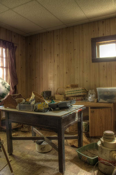 Angels Walk Among Us, abandoned house, Ontario Canada, urban exploring, abandoned photography