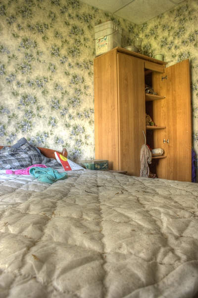 Angels Walk Among Us, abandoned house, Ontario Canada, urban exploring, abandoned photography