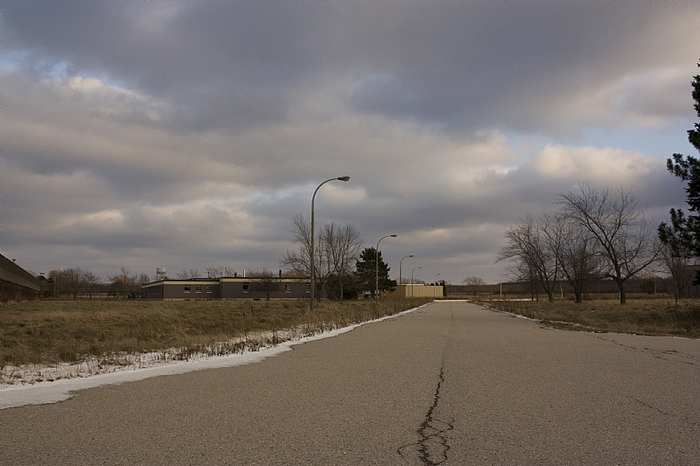 Bluewater Youth Detention Centre in Goderich