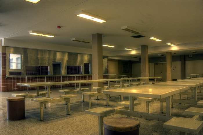 Bluewater cafeteria