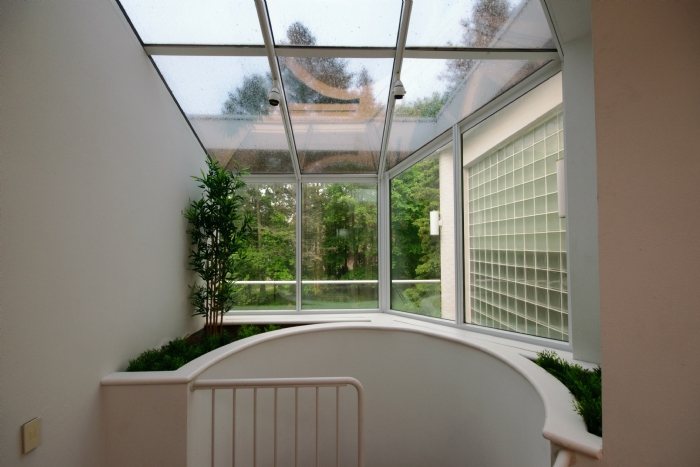 Wasted Space Mansion