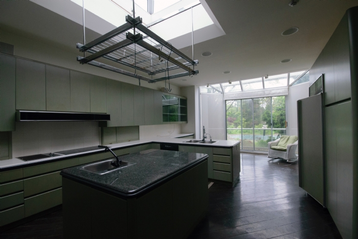 Wasted Space Mansion