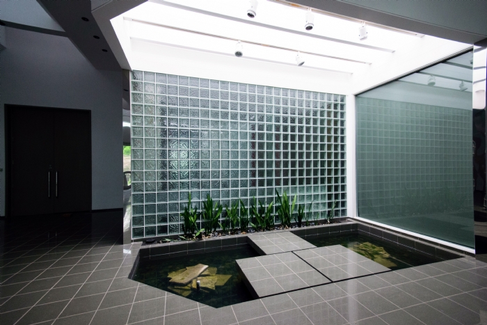 Wasted Space Mansion
