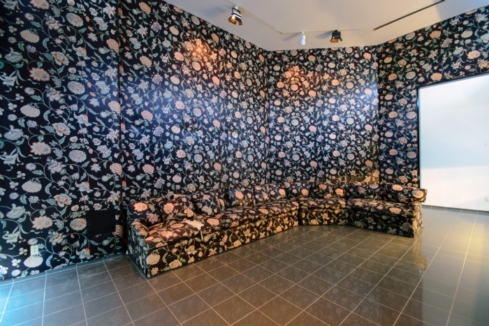 Wasted Space Mansion unique wallpaper